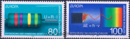 Bund 1994, Mi. 1732-33 ** - Neufs