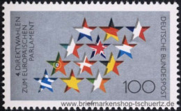 Bund 1994, Mi. 1724 ** - Unused Stamps