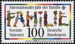 Bund 1994, Mi. 1711 ** - Unused Stamps