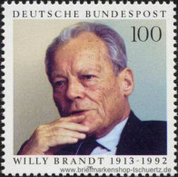 Bund 1993, Mi. 1706 ** - Ongebruikt