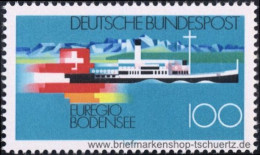 Bund 1993, Mi. 1678 ** - Unused Stamps
