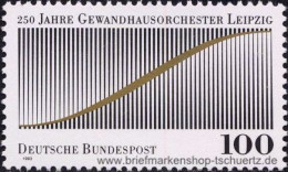 Bund 1993, Mi. 1654 ** - Unused Stamps