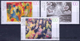 Bund 1993, Mi. 1656-58 ** - Ungebraucht