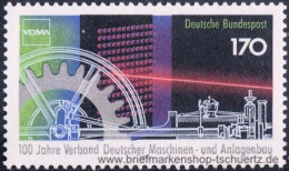 Bund 1992, Mi. 1636 ** - Unused Stamps