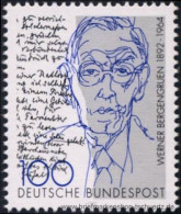 Bund 1992, Mi. 1629 ** - Unused Stamps