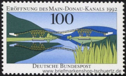 Bund 1992, Mi. 1630 ** - Unused Stamps