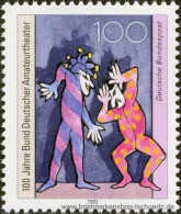 Bund 1992, Mi. 1626 ** - Ungebraucht