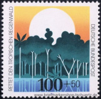 Bund 1992, Mi. 1615 ** - Unused Stamps