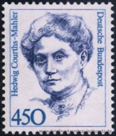 Bund 1992, Mi. 1614 ** - Unused Stamps
