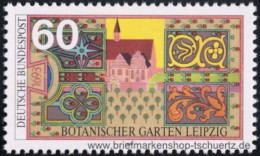 Bund 1992, Mi. 1622 ** - Unused Stamps