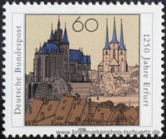 Bund 1992, Mi. 1611 ** - Unused Stamps