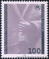 Bund 1991, Mi. 1544 ** - Ungebraucht