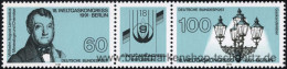 Bund 1991, Mi. 1537-38 ZD ** - Ungebraucht