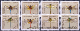 Bund 1991, Mi. 1545-52 ** - Unused Stamps