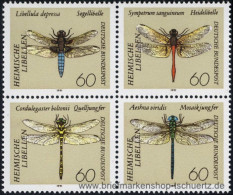 Bund 1991, Mi. 1546-49 ZD ** - Ungebraucht