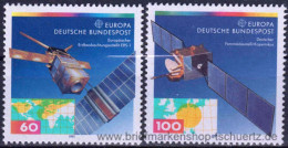 Bund 1991, Mi. 1526-27 ** - Unused Stamps