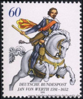 Bund 1991, Mi. 1504 ** - Unused Stamps