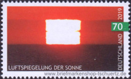 Bund 2019, Mi. 3441-42 ** - Unused Stamps