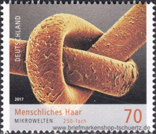 Bund 2017, Mi. 3322-23 ** - Neufs