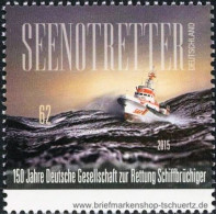 Bund 2015, Mi. 3153 ** - Unused Stamps