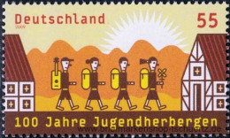 Bund 2009, Mi. 2753 ** - Unused Stamps