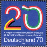 Bund 2009, Mi. 2759 ** - Unused Stamps