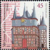 Bund 2009, Mi. 2713 ** - Unused Stamps