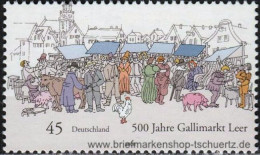 Bund 2008, Mi. 2696 ** - Unused Stamps