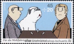 Bund 2011, Mi. 2836-39 ** - Unused Stamps