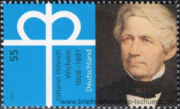 Bund 2008, Mi. 2657 ** - Unused Stamps