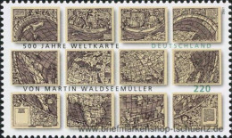 Bund 2007, Mi. 2598 ** - Unused Stamps