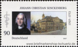 Bund 2007, Mi. 2588 ** - Unused Stamps