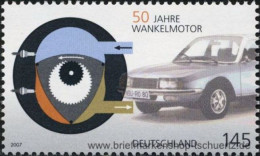 Bund 2007, Mi. 2582 ** - Unused Stamps