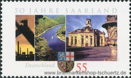 Bund 2007, Mi. 2581 ** - Unused Stamps