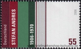 Bund 2006, Mi. 2545 ** - Unused Stamps