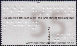 Bund 2006, Mi. 2525 ** - Unused Stamps