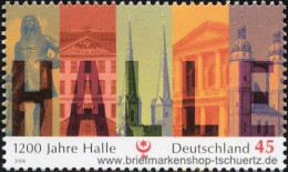 Bund 2006, Mi. 2510 ** - Unused Stamps