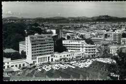 TANANARIVE Les Pavillons Et Le Marché D'Analakely Stavy 1957 - Madagascar