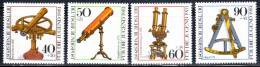 BRD 1981  Optische Instrumente N°1090-1093 - Unused Stamps