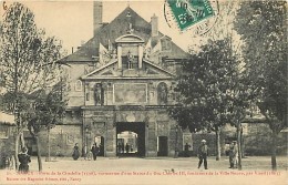 54 - Nancy - Porte De La Citadelle (1598), Surmontée D'une Statue Du Duc Charles III, Fondateur De La Ville-Neuve, Par V - Nancy