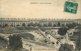 55 - Commercy - Caserne D'Infanterie - Oblitération Ronde De 1911 - Etat Léger Pli Visible - CPA - Voir Scans Recto-Vers - Commercy