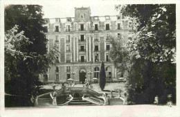 88 - Vittel - Façade Du Grand Hotel - Correspondance - CPSM Format CPA - Voyagée En 1939 - Voir Scans Recto-Verso - Vittel