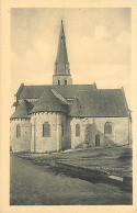 37 - Langeais - L'Eglise - Abside Et Clocher - Carte Neuve - CPA - Voir Scans Recto-Verso - Langeais