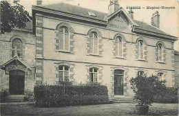 51 - Fismes - Hopital-Hospice - CPA - Voir Scans Recto-Verso - Fismes