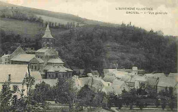 63 - Orcival - Vue Générale - CPA - Voir Scans Recto-Verso - Autres & Non Classés