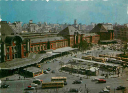 Japon - Tokyo - Tokyo Station - Gare - Automobiles - Tramway - Nippon - Japan - CPM - Carte Neuve - Voir Scans Recto-Ver - Tokyo