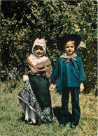 Folklore - Auvergne - Romagnat - La Pastourelle D'Auvergne - Enfants - CPM - Voir Scans Recto-Verso - Kostums