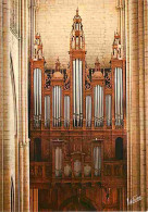 Musique - Orgues - Le Mans - Cathédrale Saint Julien - Le Croisillon Sud - Les Orgues - CPM - Voir Scans Recto-Verso - Muziek En Musicus