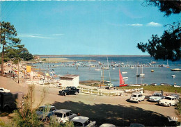 Automobiles - Le Lac De Cazaux - CPM - Voir Scans Recto-Verso - Voitures De Tourisme