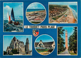 62 - Le Touquet - Multivues - CPM - Voir Scans Recto-Verso - Le Touquet